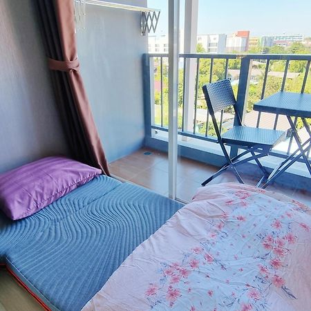 The Patio Bangsaen Daire Dış mekan fotoğraf