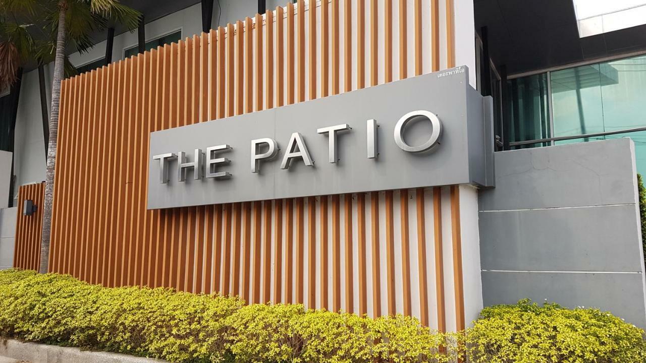 The Patio Bangsaen Daire Dış mekan fotoğraf
